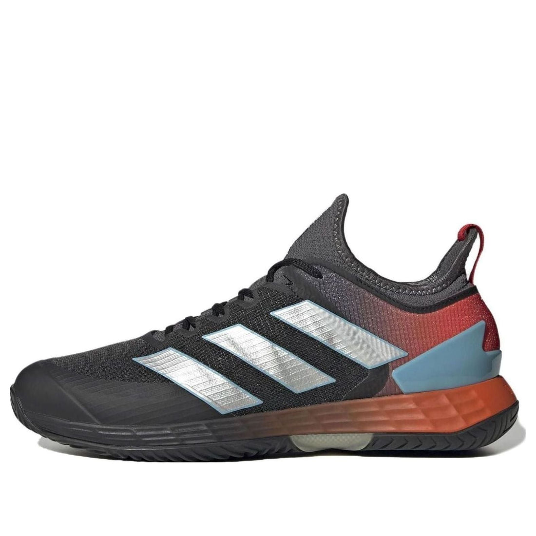 adidas Adizero Ubersonic 4 'Grey Scarlet Gradient' HQ8380