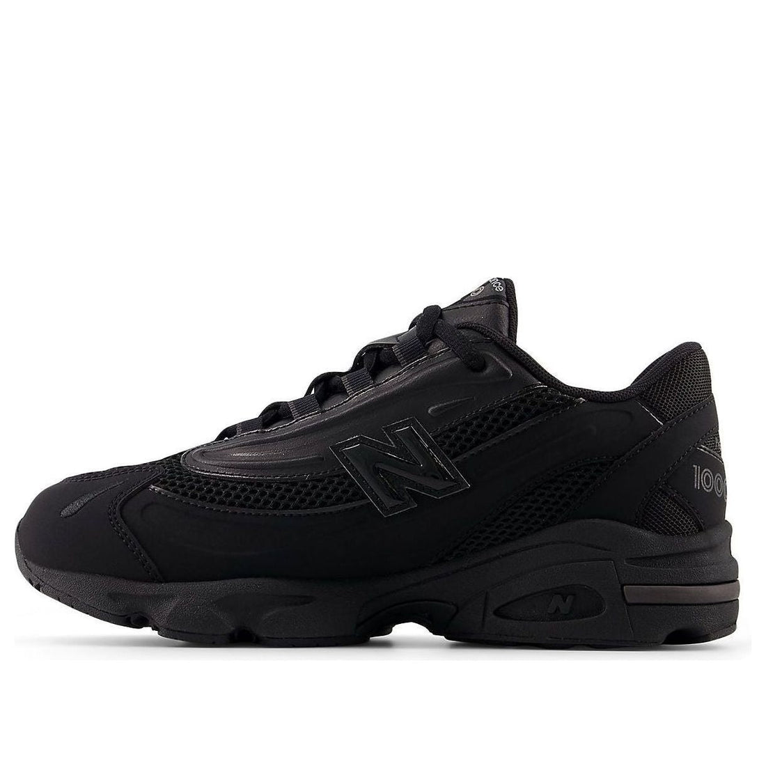 (GS) New Balance 1000 'Triple Black' GC1000BK