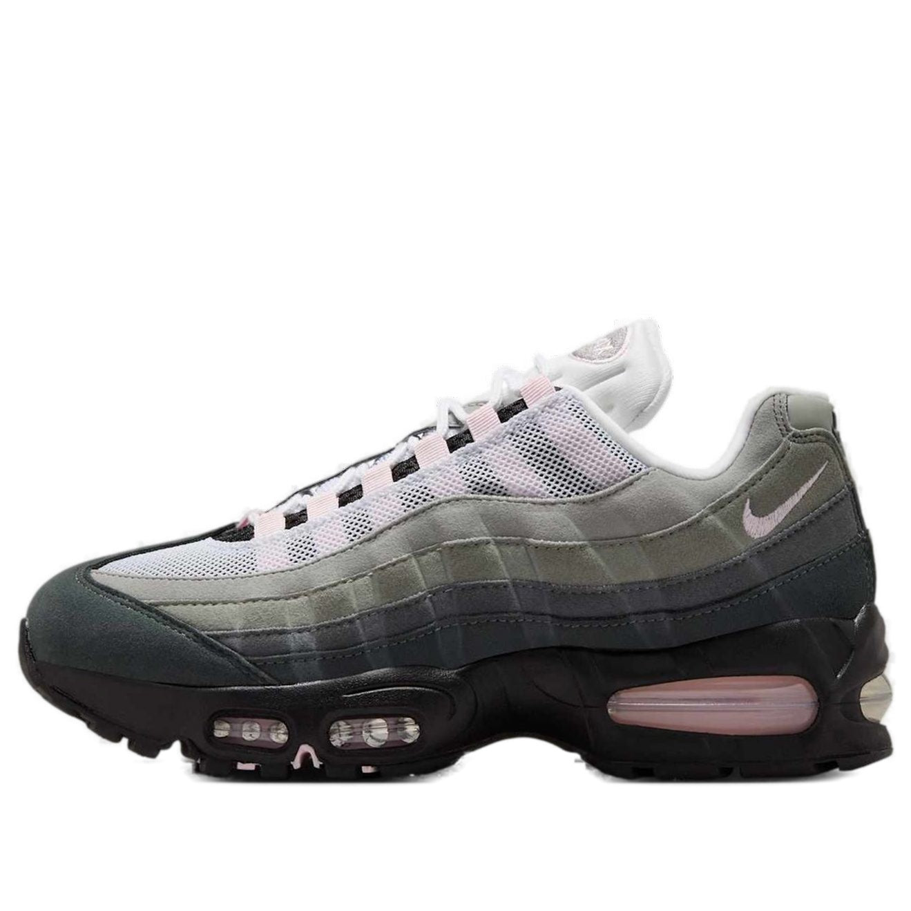 (WMNS) Nike Air Max 95 'Black Pink Foam' HJ5996-001