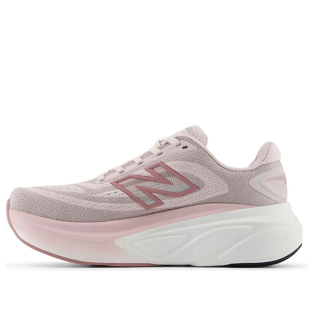 (WMNS) New Balance Fresh Foam X More v6 'Mineral Powder Rosewood' WMOR1TC