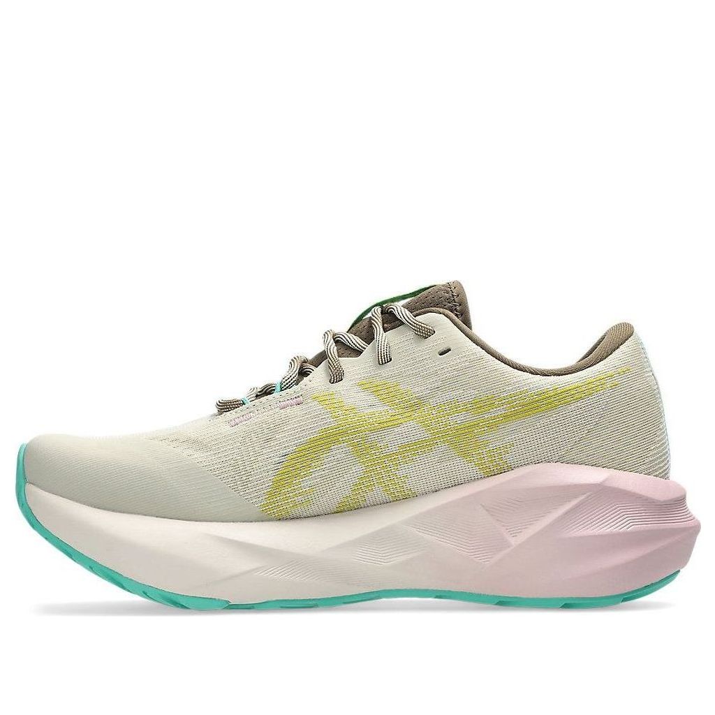 (WMNS) ASICS Novablast 5 TR 'Light Dust Cacti' 1012B983-020
