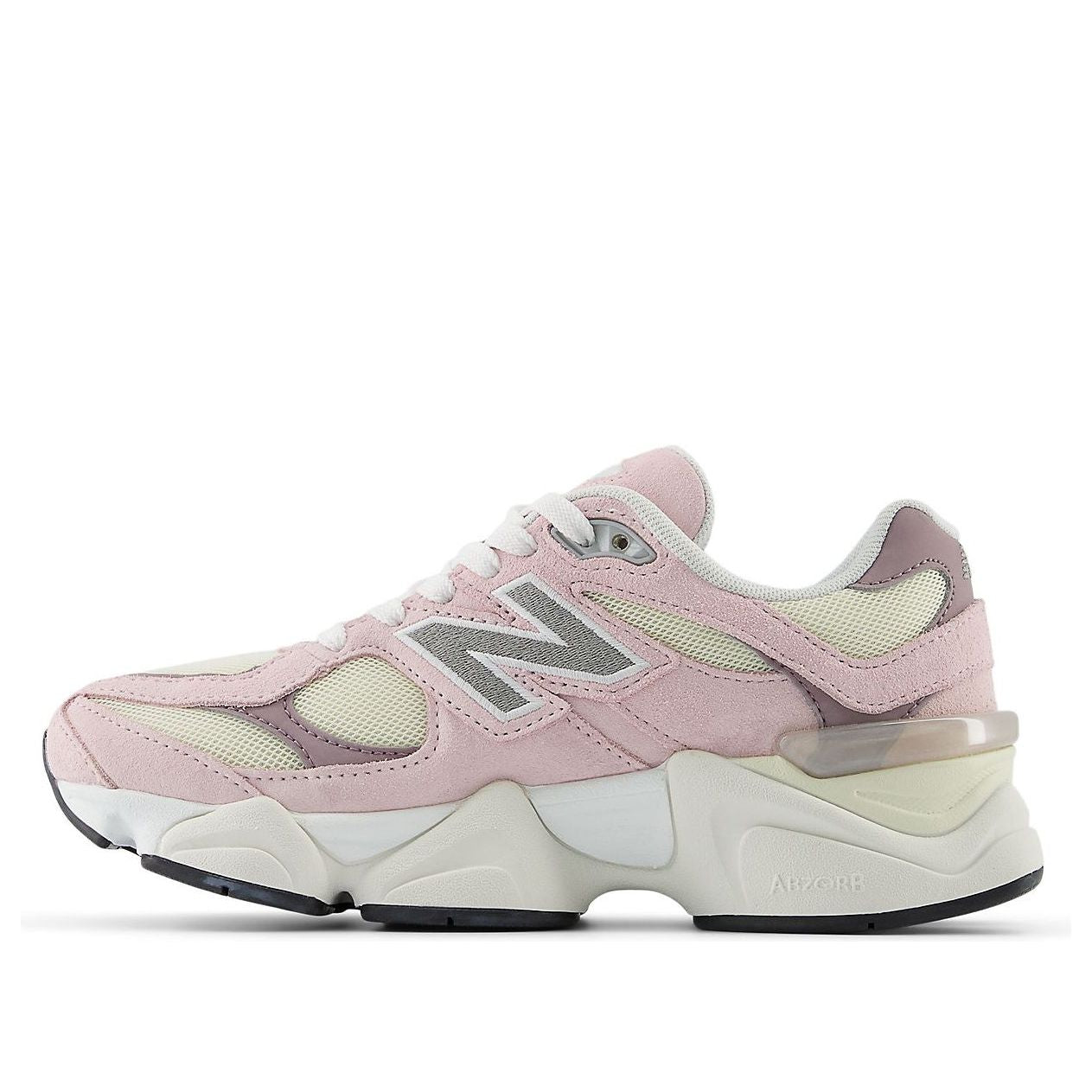 (GS) New Balance 9060 'Pink White' GC9060BE