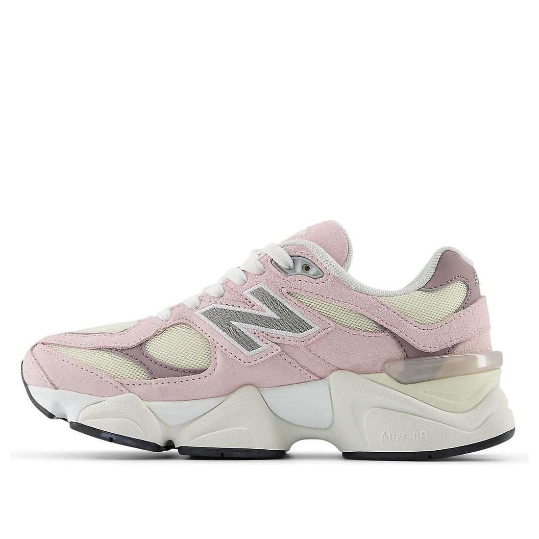 (GS) New Balance 9060 'Pink White' GC9060BE