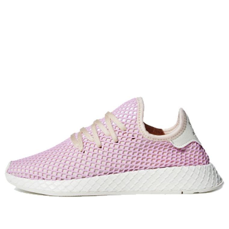 (WMNS)adidas Deerupt 'Clear Lilac' B37600