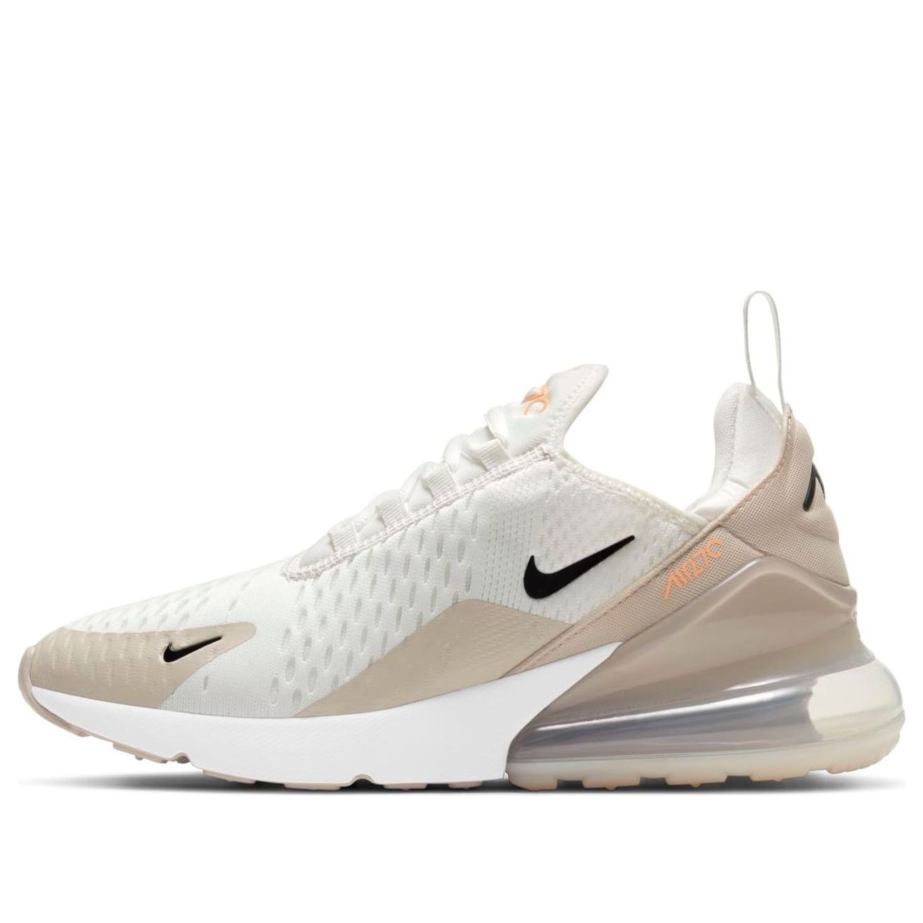 (WMNS) Nike Air Max 270 'White Desert Sand' DH3050-100