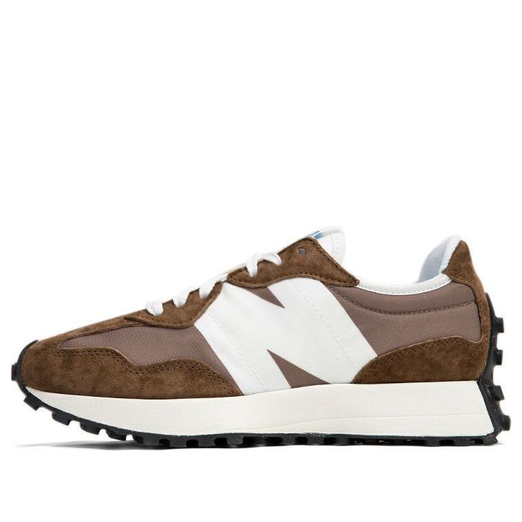 New Balance 327 D-Wide 'Brown White' U327LG