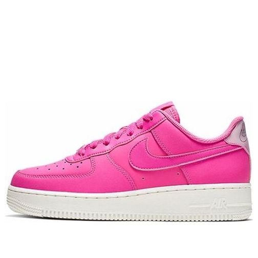 (WMNS) Nike Air Force 1 '07 Essential 'Laser Fuchsia' AO2132-600