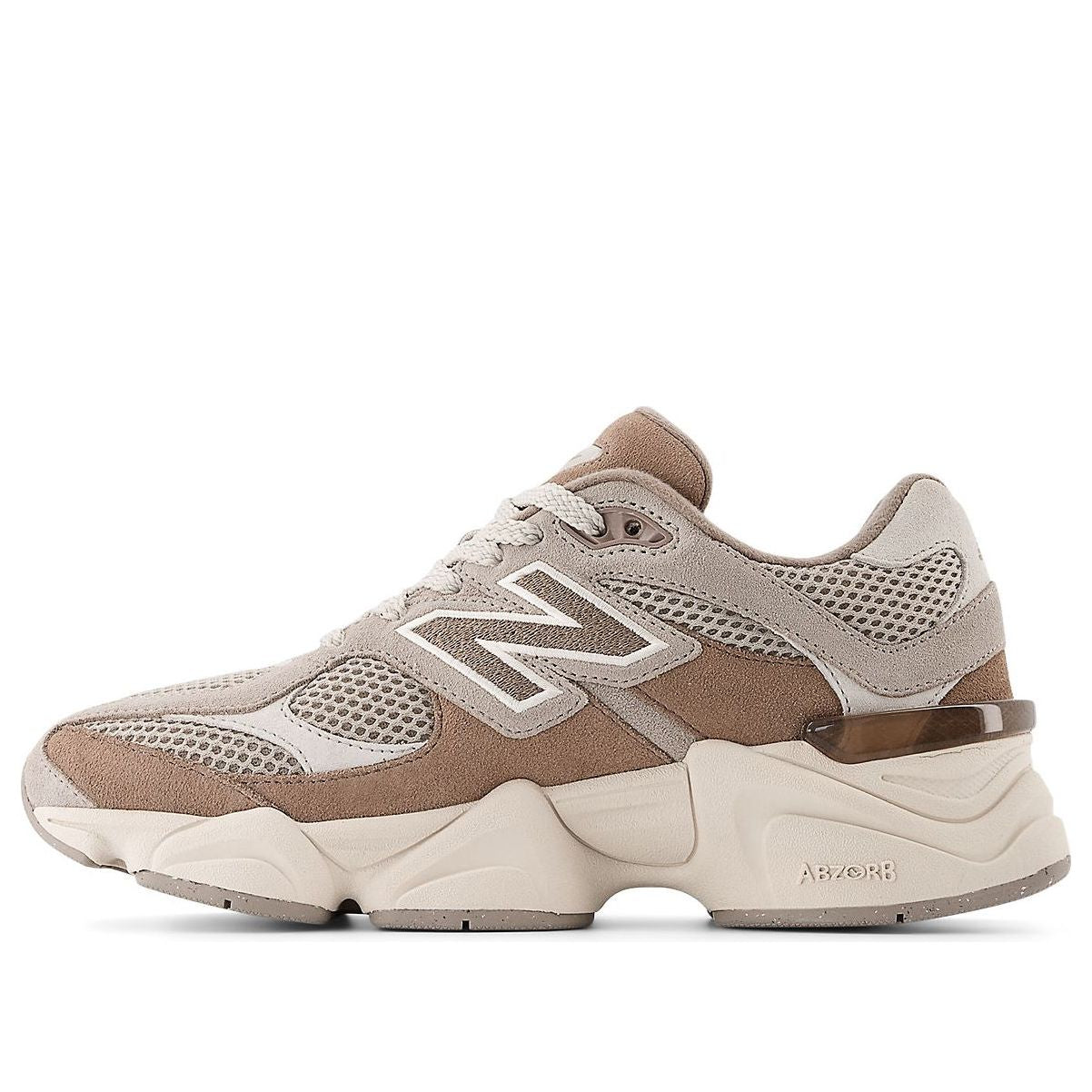 (GS) New Balance 9060 'Mushroom Arid Stone' GC9060EX