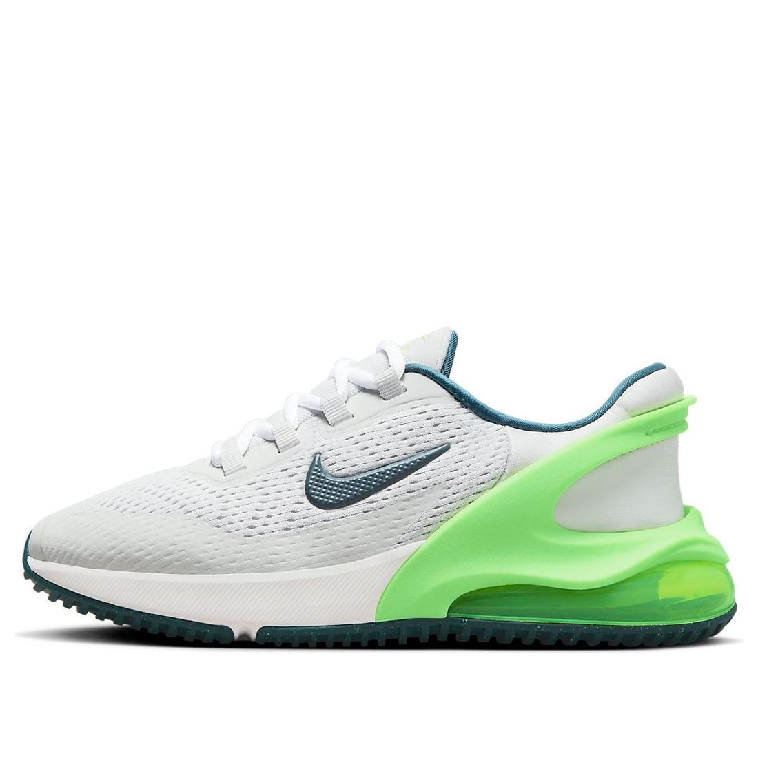 (GS) Nike Air Max 270 GO 'Photon Dust Deep Jungle' DV1968-006