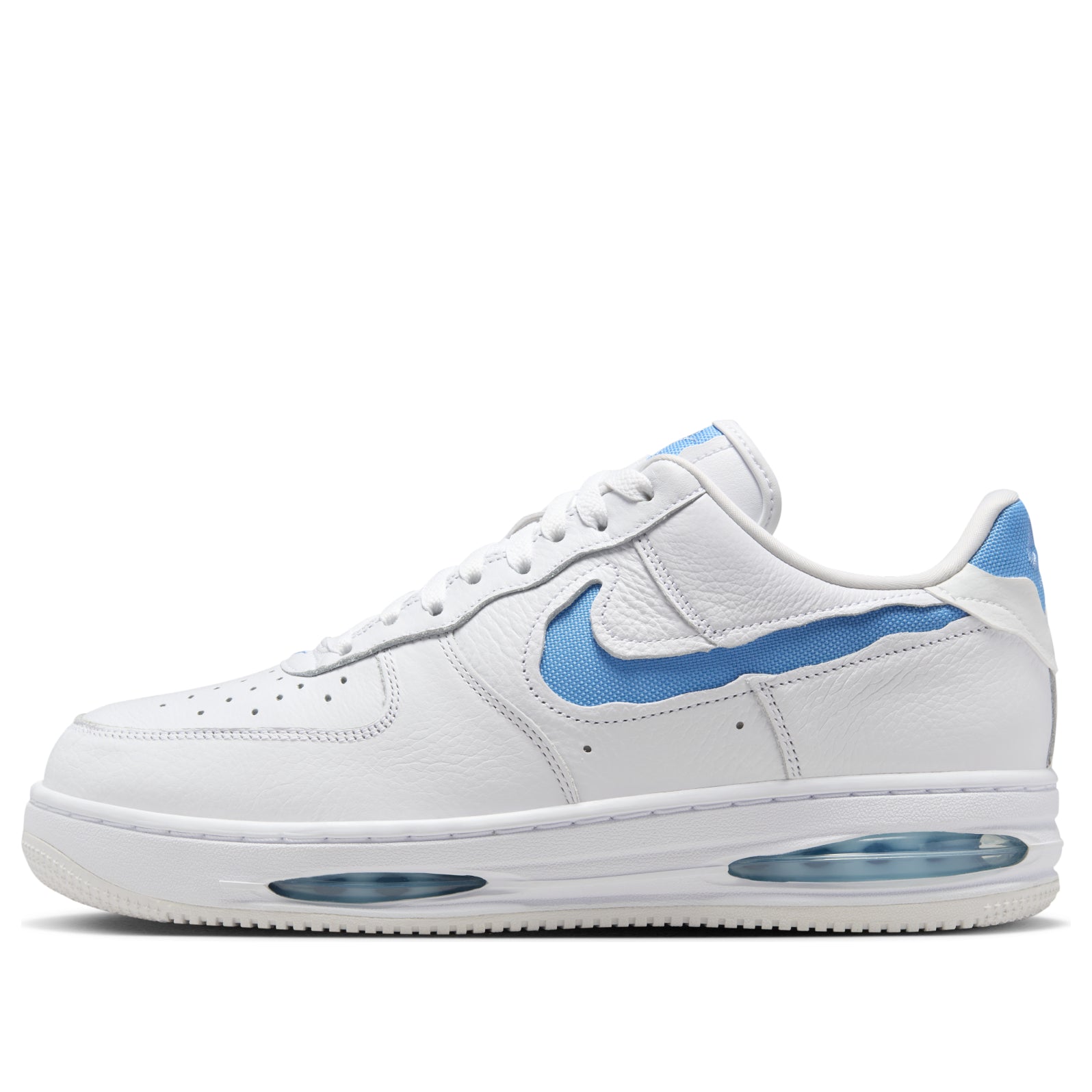 Nike Air Force 1 Low EVO 'White University Blue' HF3630-101