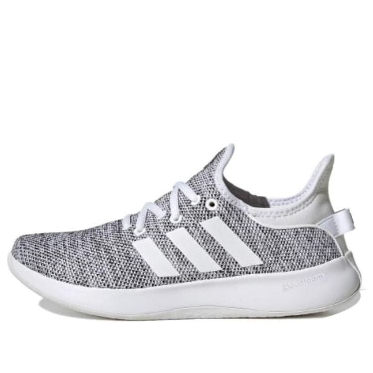(WMNS) adidas Cloudfoam Pure 'Heather White' IF3393