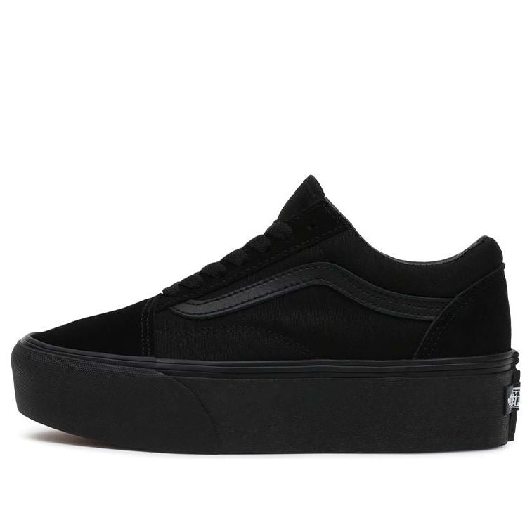 Vans Old Skool Stackform 'Black' VN0A7Q5MBKA