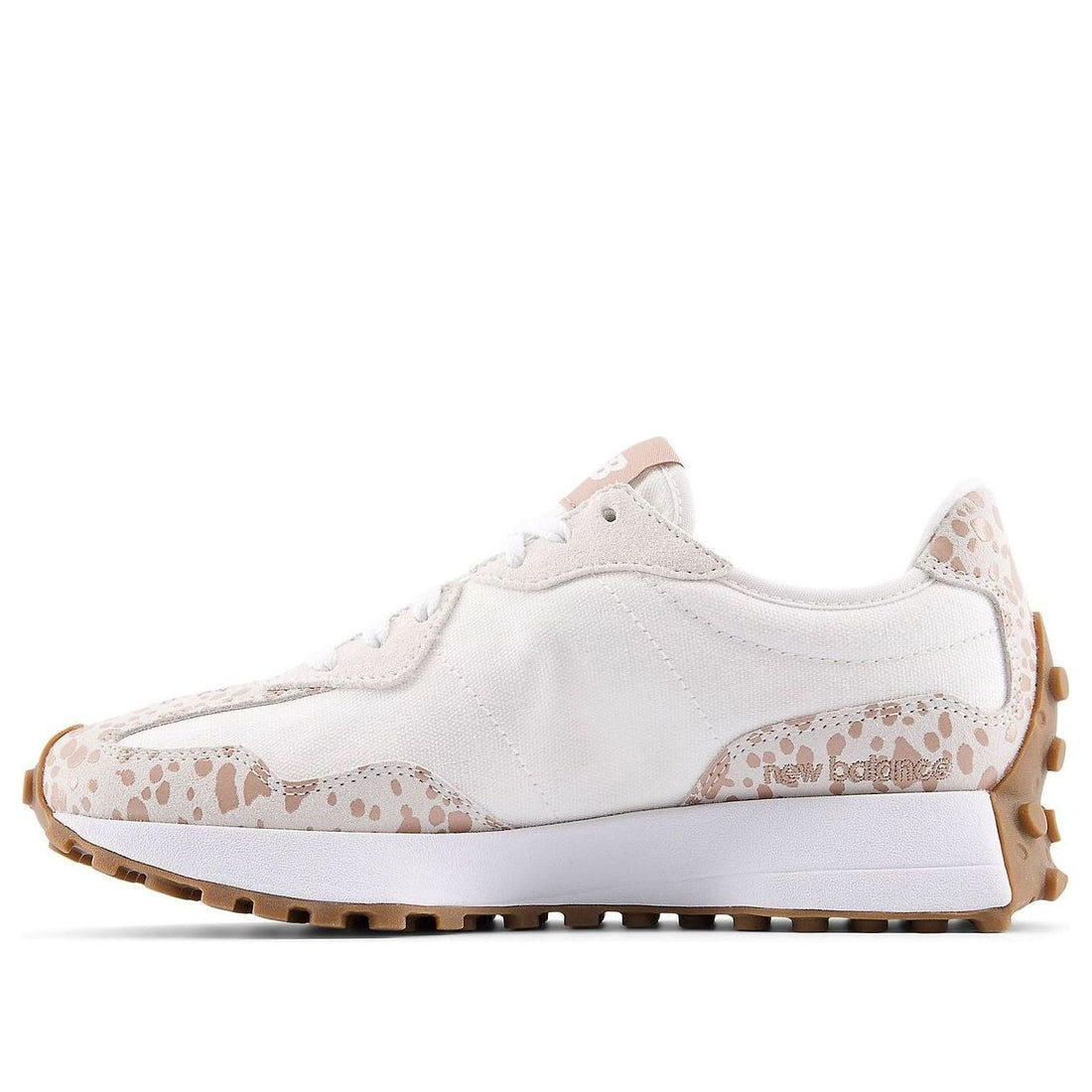 (WMNS) New Balance 327 'Sea Salt White' W32747W