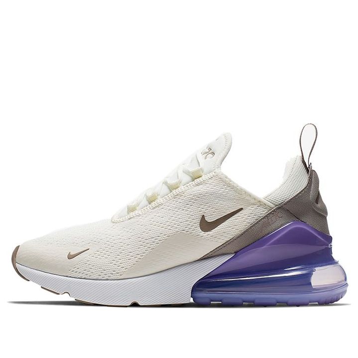 (WMNS) Nike Air Max 270 'Sail Lilac' AH6789-107