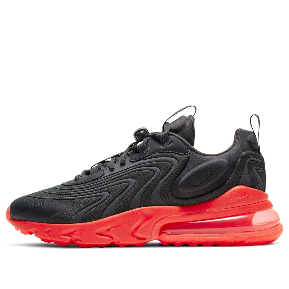 Nike Air Max 270 React ENG 'Dark Smoke Grey Crimson' CZ1759-002