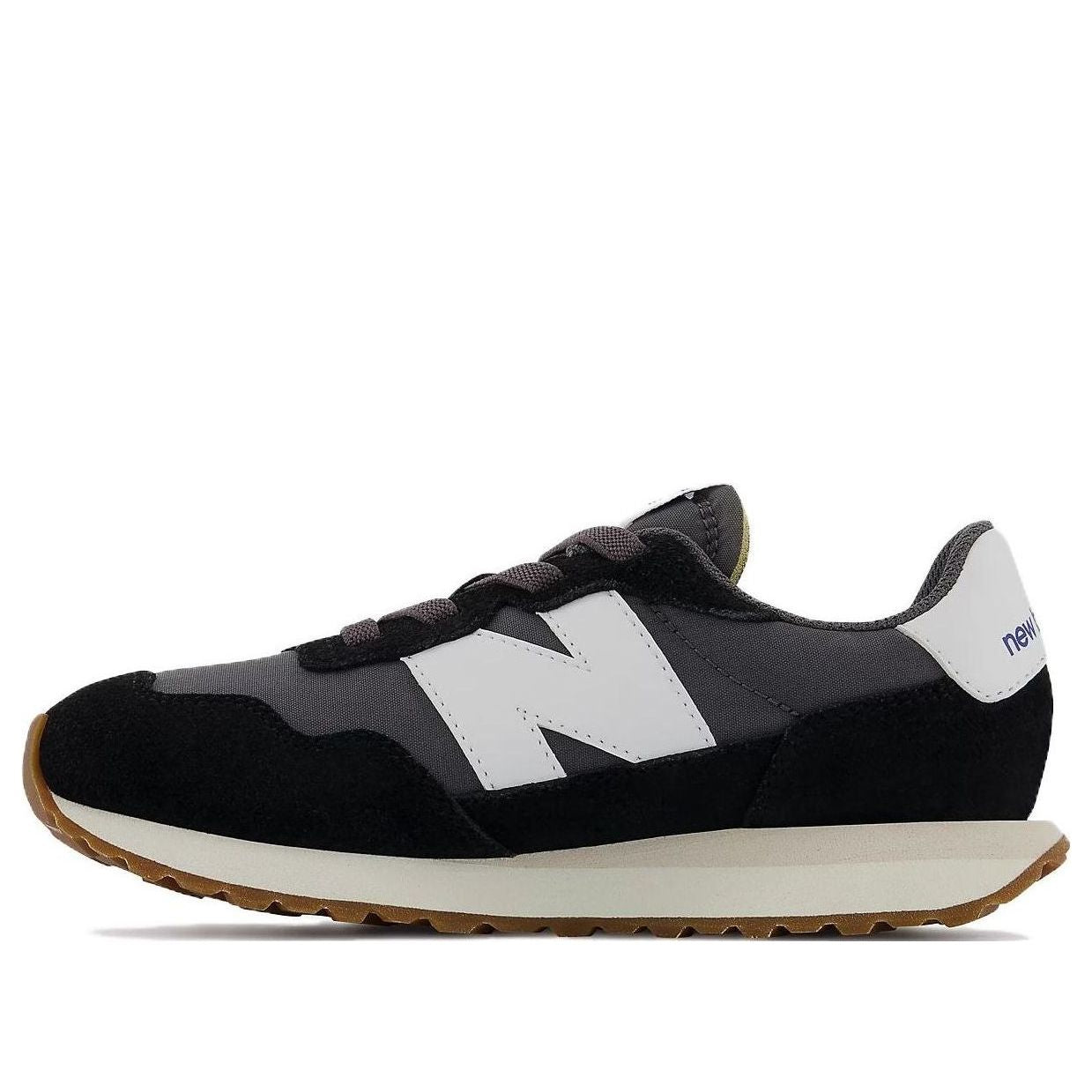 (GS) New Balance 237 'Black Moonbeam' GS237PF