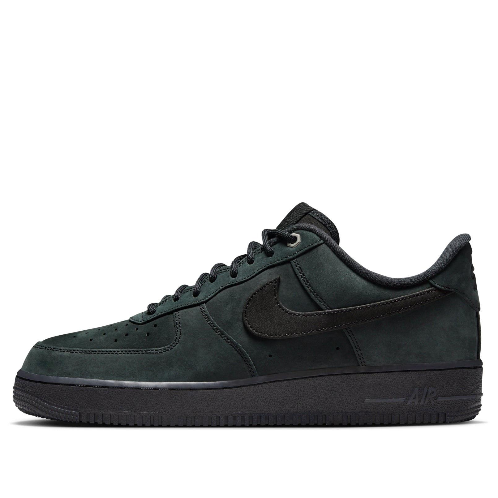 Nike Air Force 1 'Black Nubuck' CJ9179-001