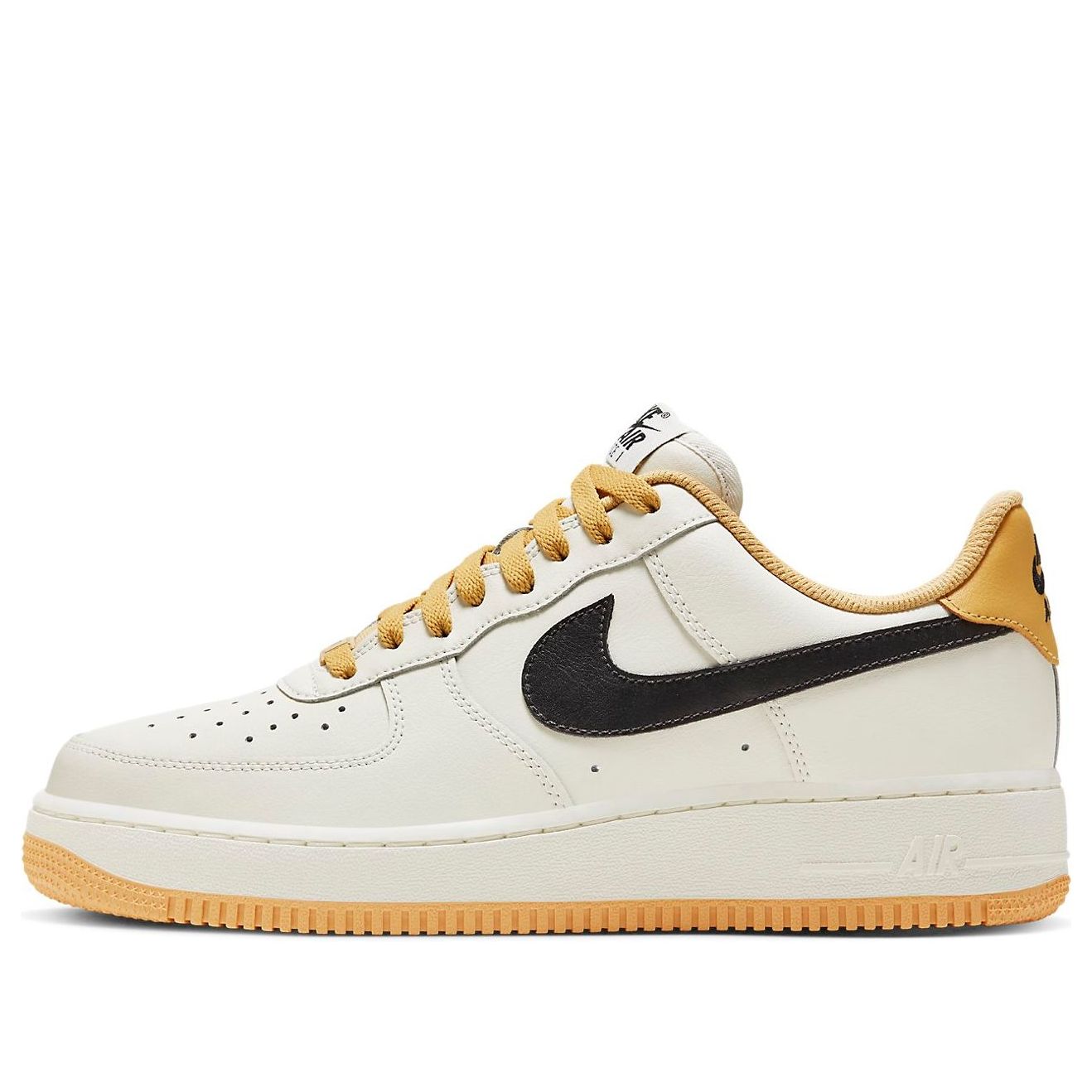 Nike Air Force 1 '07 LV8 'Sail Tan Black' FD9063-101