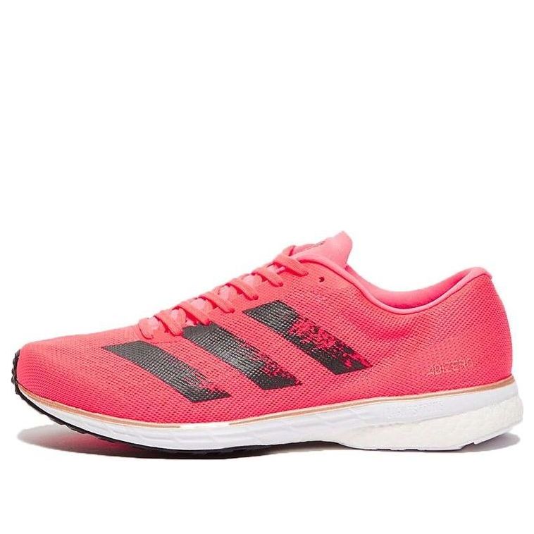 adidas Adizero Adios 5 'Signal Pink' EG4667