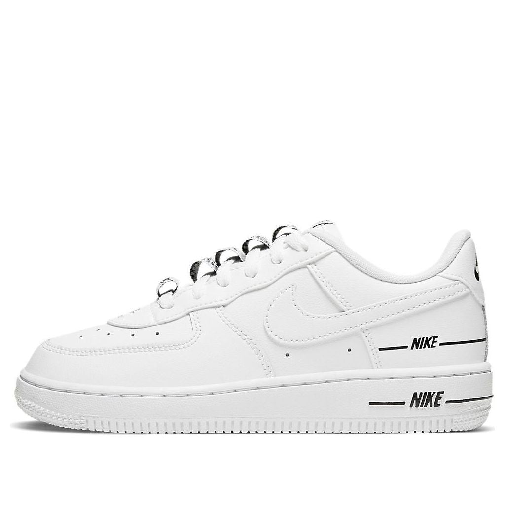 (PS) Nike Air Force 1 LV8 3 'Multiple Logos' CJ4113-100