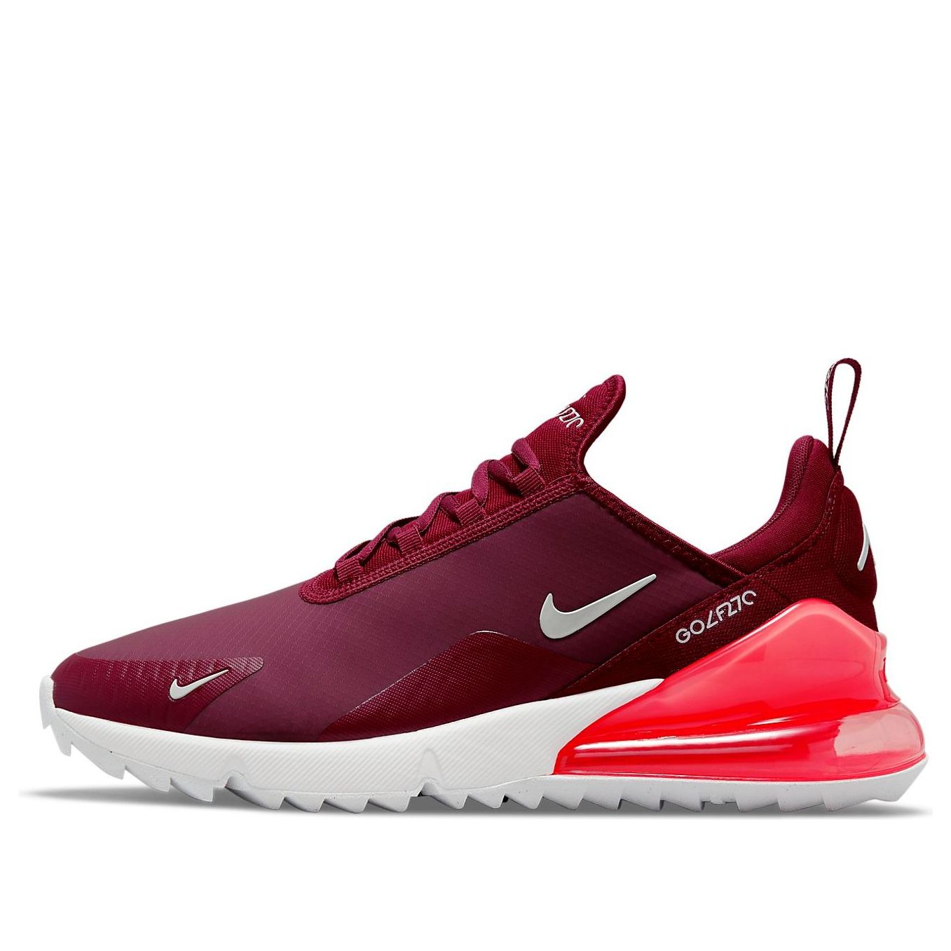 Nike Air Max 270 Golf 'Dark Beetroot Pink Salt' CK6483-600