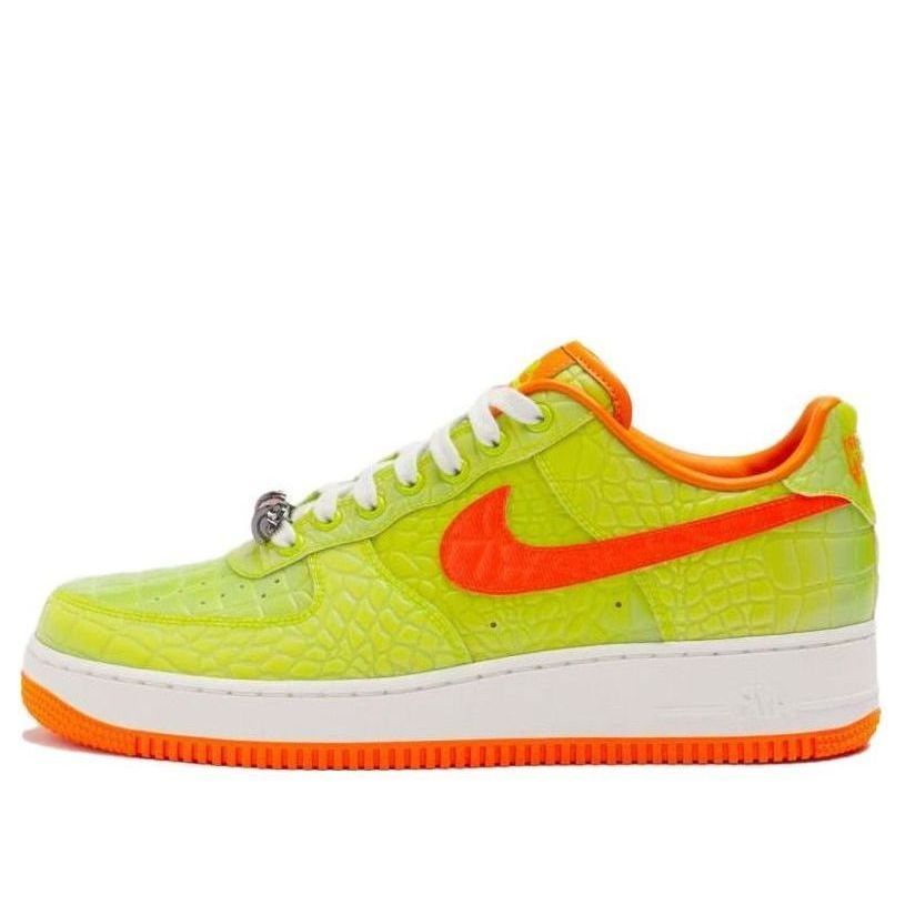Nike x RTFKT Air Force 1 Low Clone X Reptile 'Edition of 381' FQ4047-300