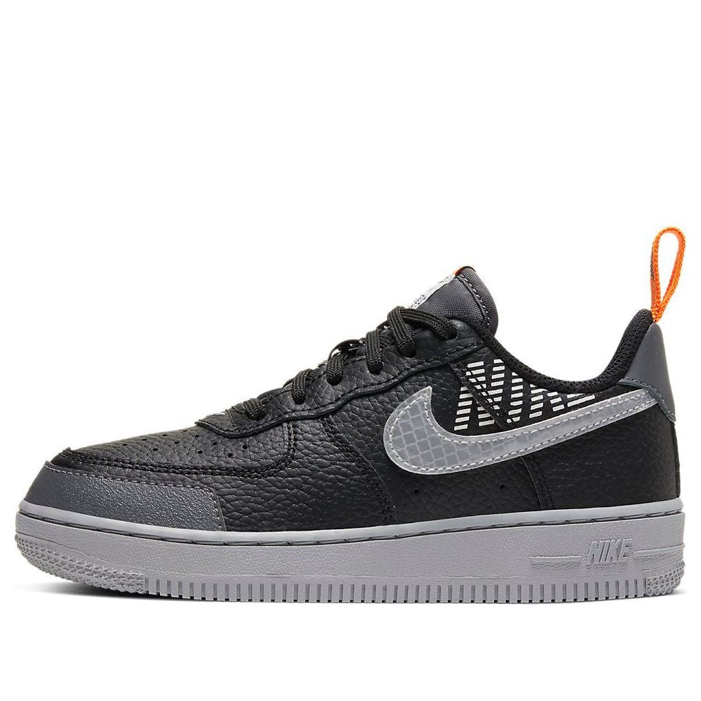 (PS) Nike Air Force 1 LV8 2 'Black Grey' CK0829-001