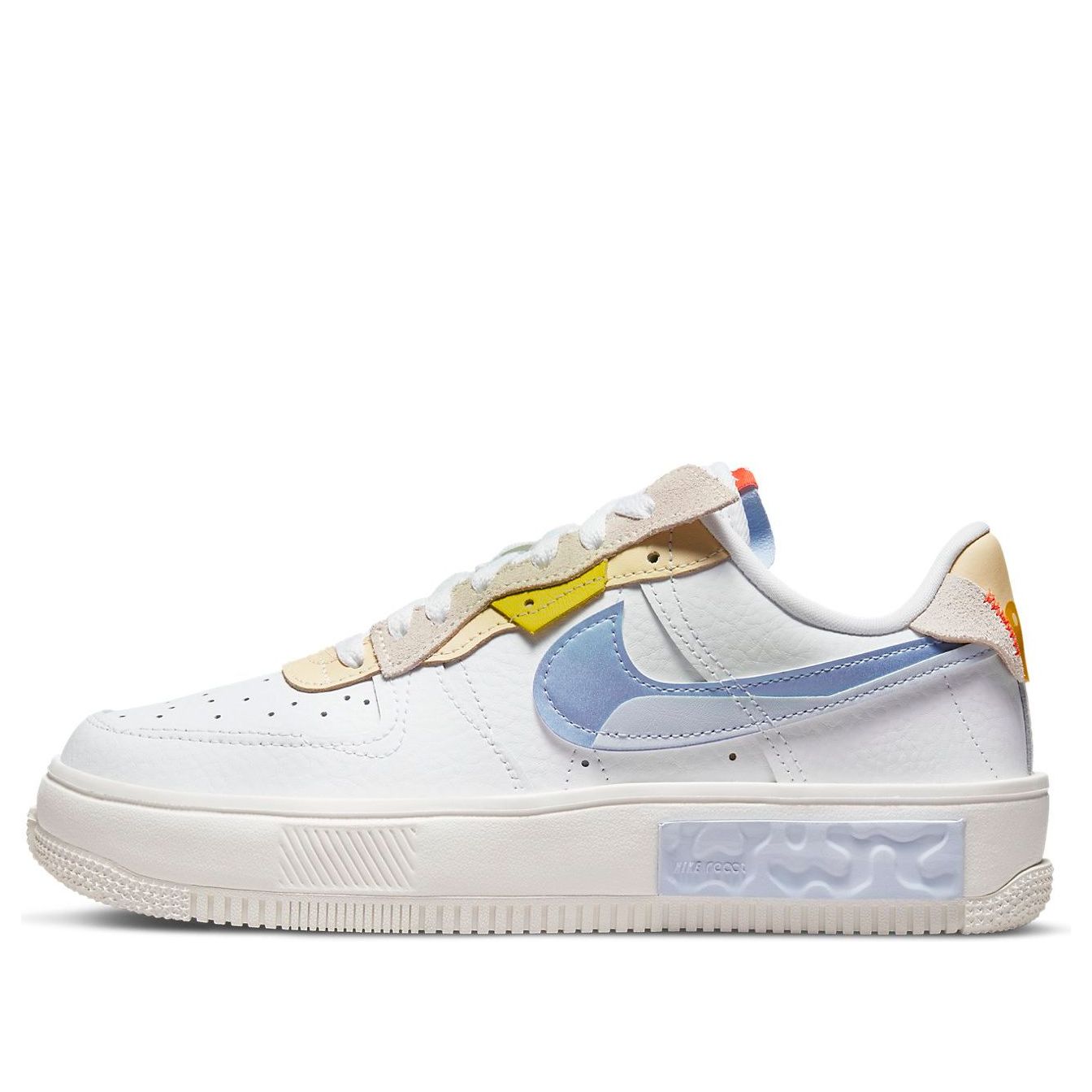 (WMNS) Nike Air Force 1 Fontanka 'Set To Rise' DV2175-100