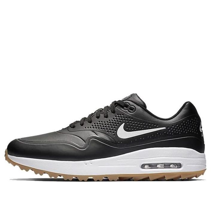 Nike Air Max 1 Golf 'Black Gum' AQ0863-001