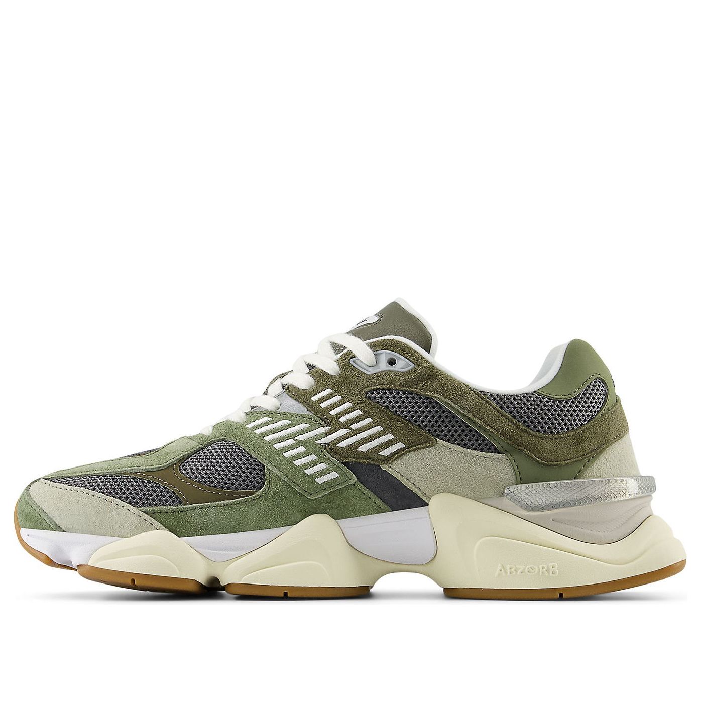 New Balance 9060 'Green Grey' U9060FOC