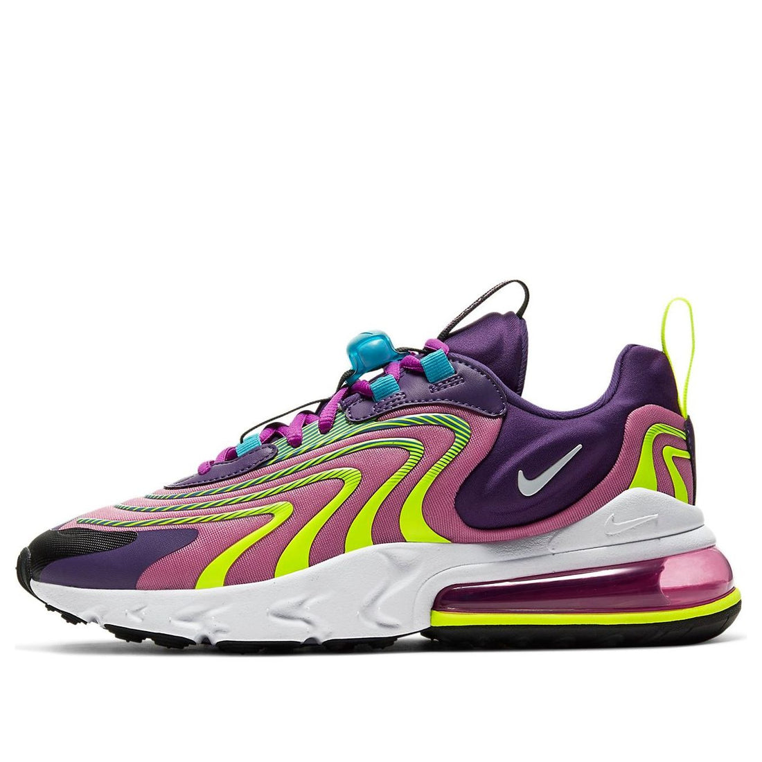 (WMNS) Nike Air Max 270 React ENG 'Magic Flamingo' CK2595-500