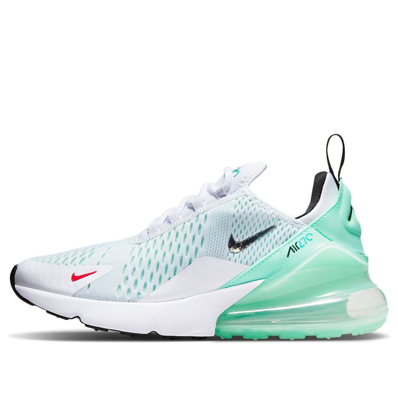(WMNS) Nike Air Max 270 'White Mint Foam' DQ7652-100