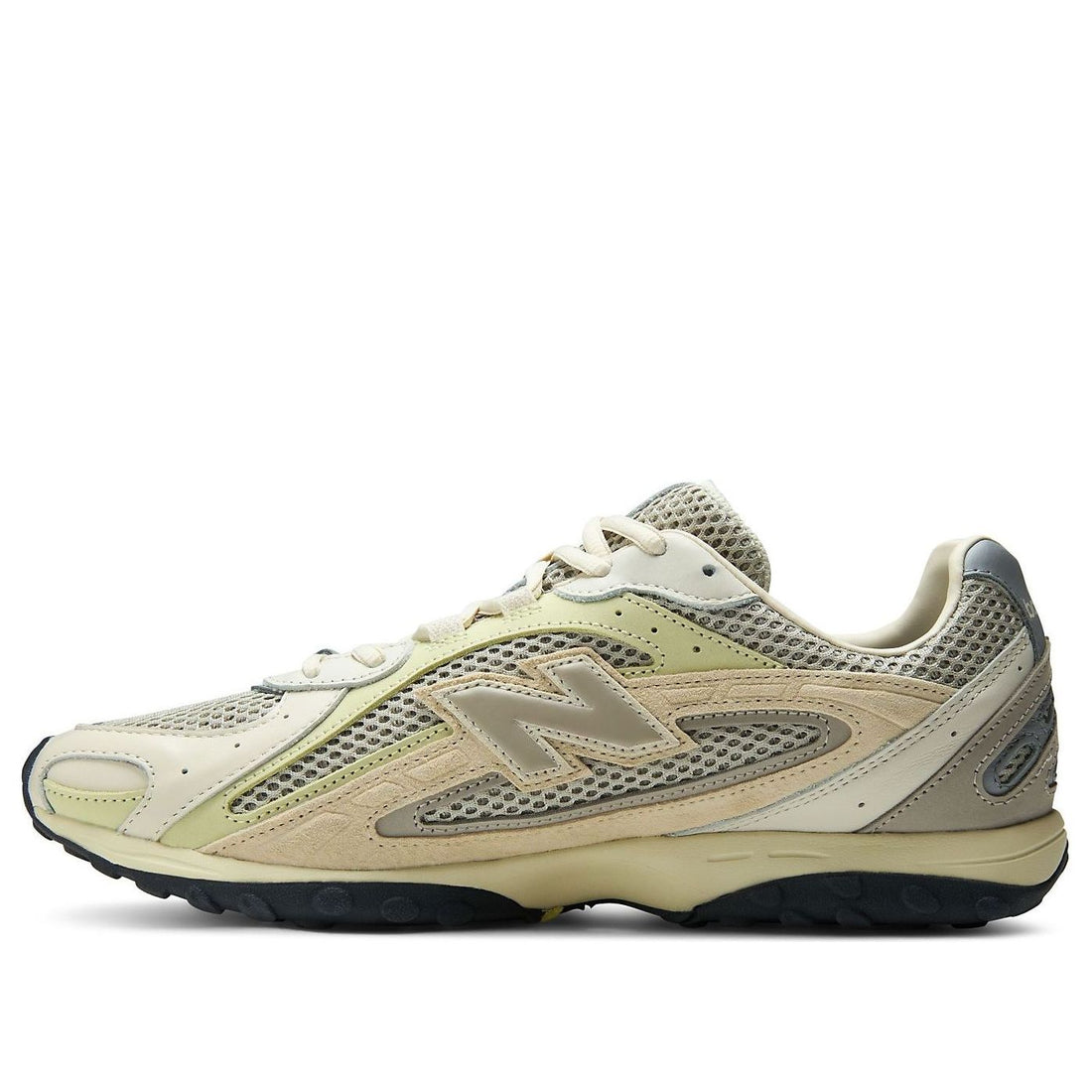 New Balance x AURALEE 204L 'White Lime' U204L7YU