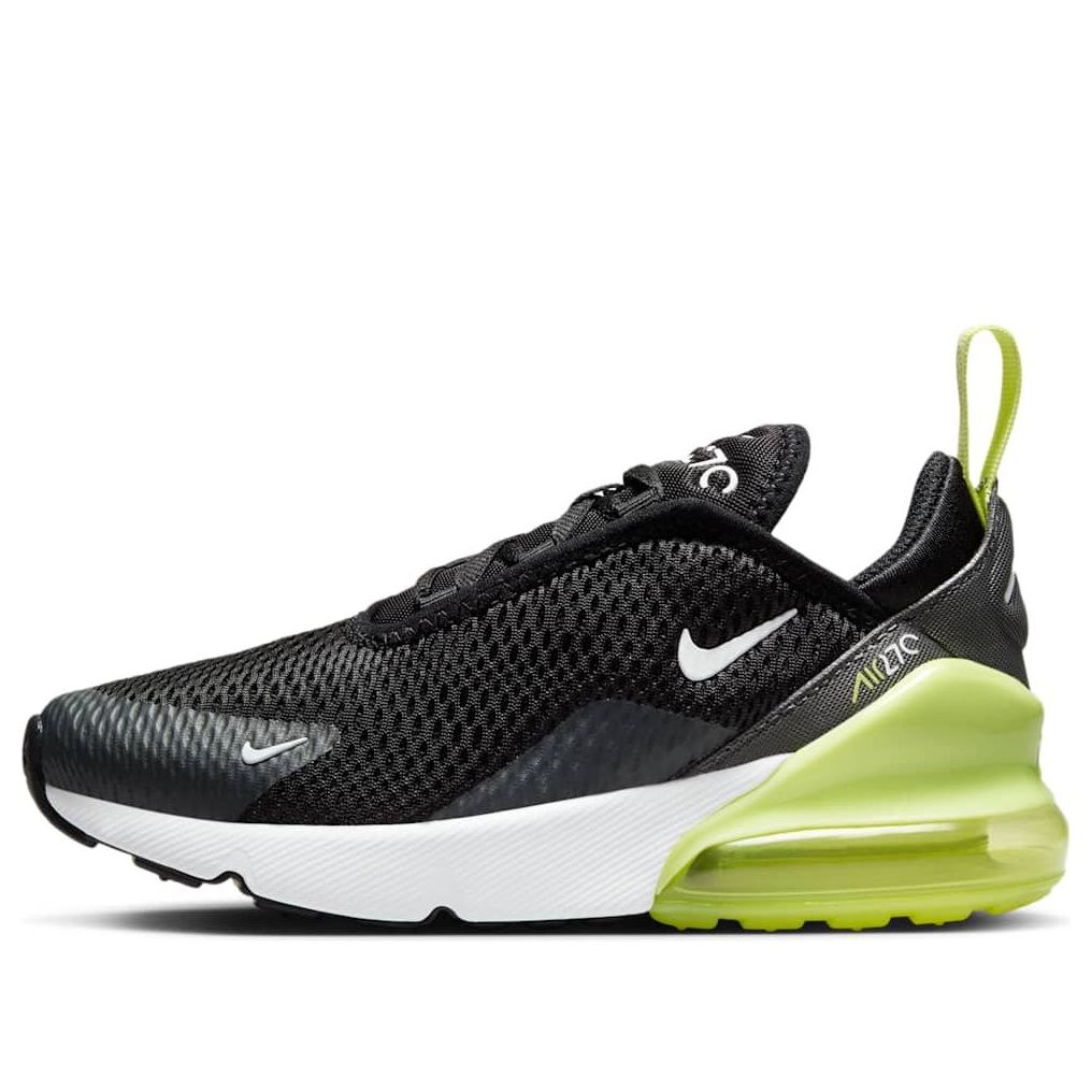 Nike Air Max 270 'Light Lemon Twist Black Anthracite White' AO2372-704