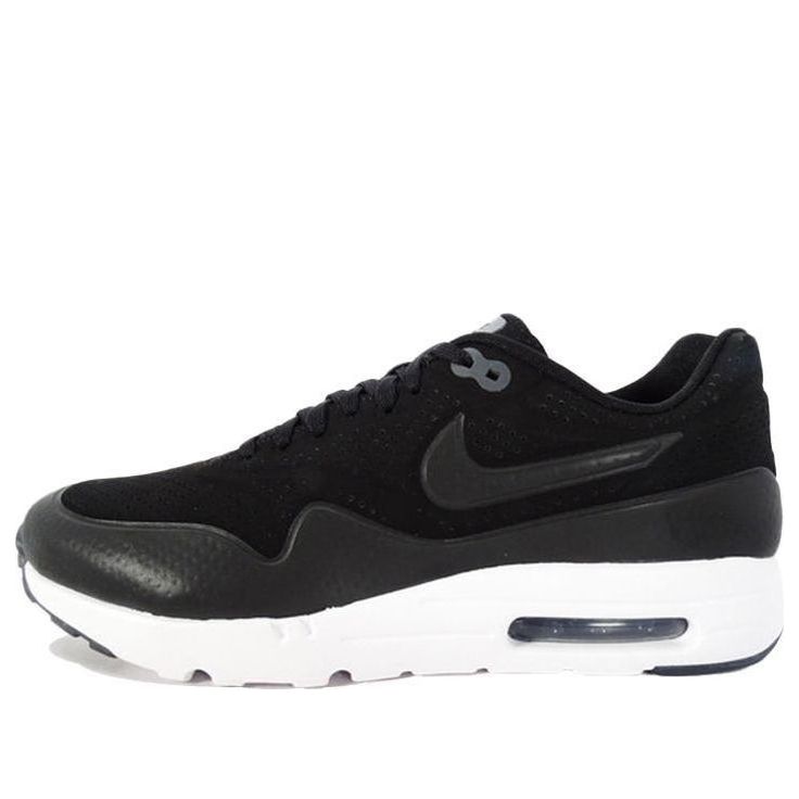 Nike Air Max 1 Ultra Moire 'Black Dark Grey' 705297-010