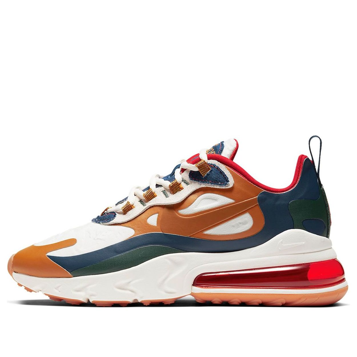 (WMNS) Nike Air Max 270 React 'Jheyda The Homegrown' CQ0209-401