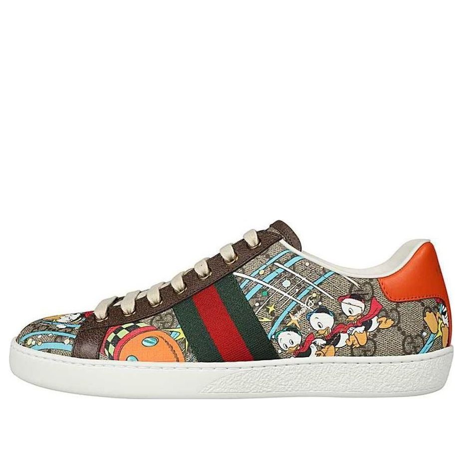 (WMNS) Disney x Gucci Ace 'Multi' 649657-2M110-8960