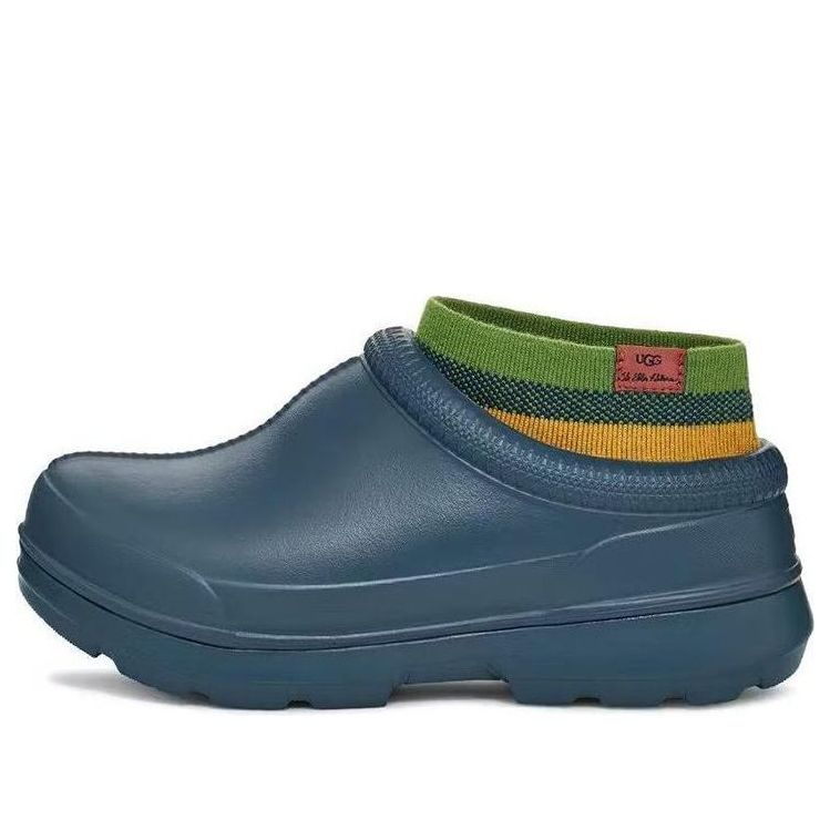 (WMNS) UGG Tasman x Slipper The Elder Statesman 'Blue' 1155911-BLU