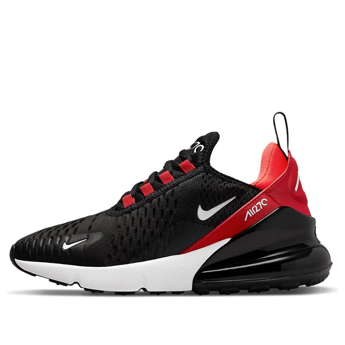 (GS) Nike Air Max 270 'Bred' 943345-025