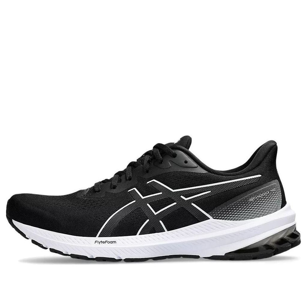 ASICS GT-1000 12 'Black White' 1011B631-004