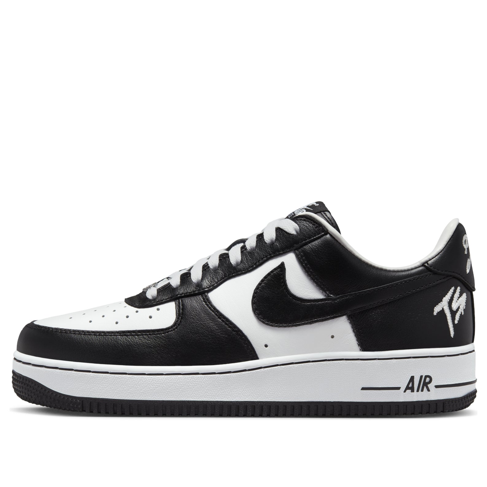 Nike Air Force 1 Low 'Terror Squad - White Black' FJ5756-100