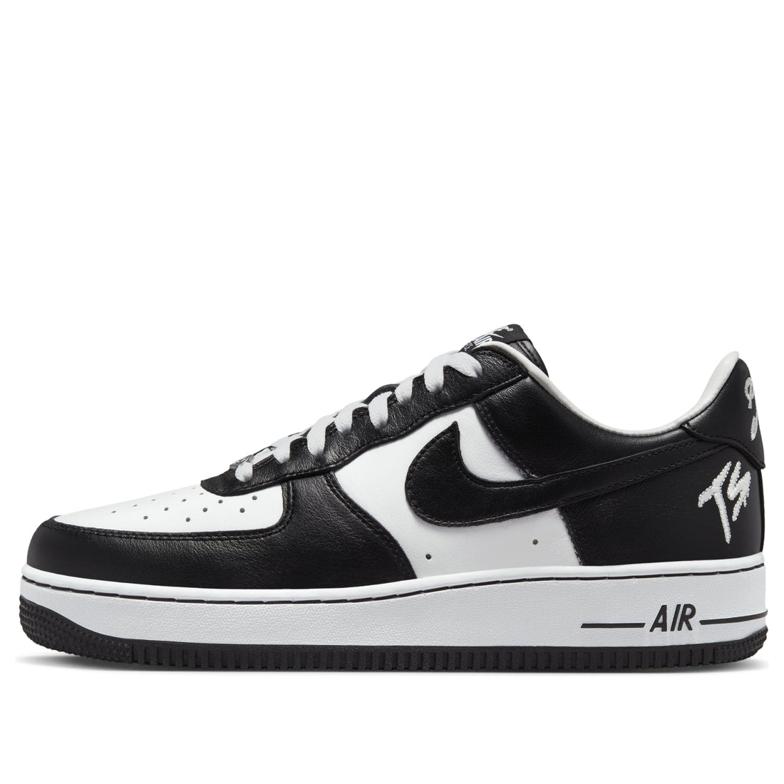 Nike Air Force 1 Low 'Terror Squad - White Black' FJ5756-100
