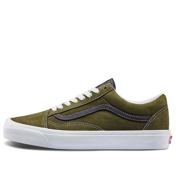 Vans OG Old Skool LX 'Chocolate' VN0A4P3XTLU