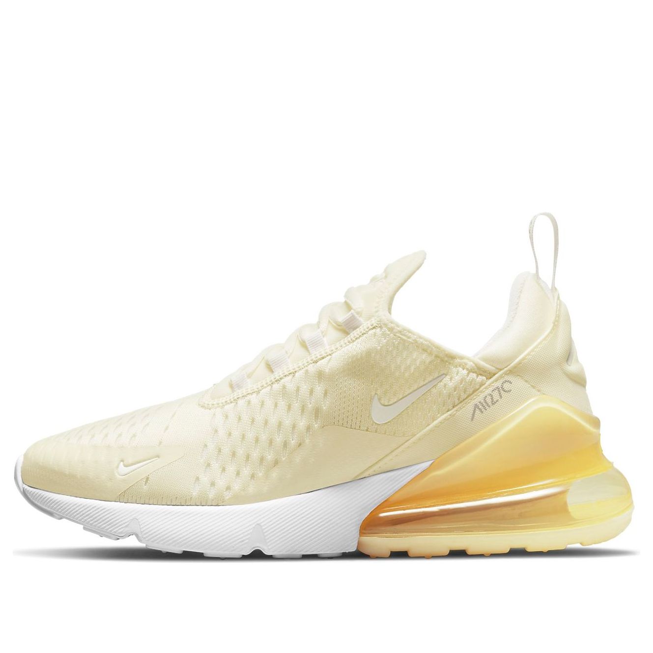 (WMNS) Nike Air Max 270 'Coconut Milk Saturn Gold' DJ5991-100