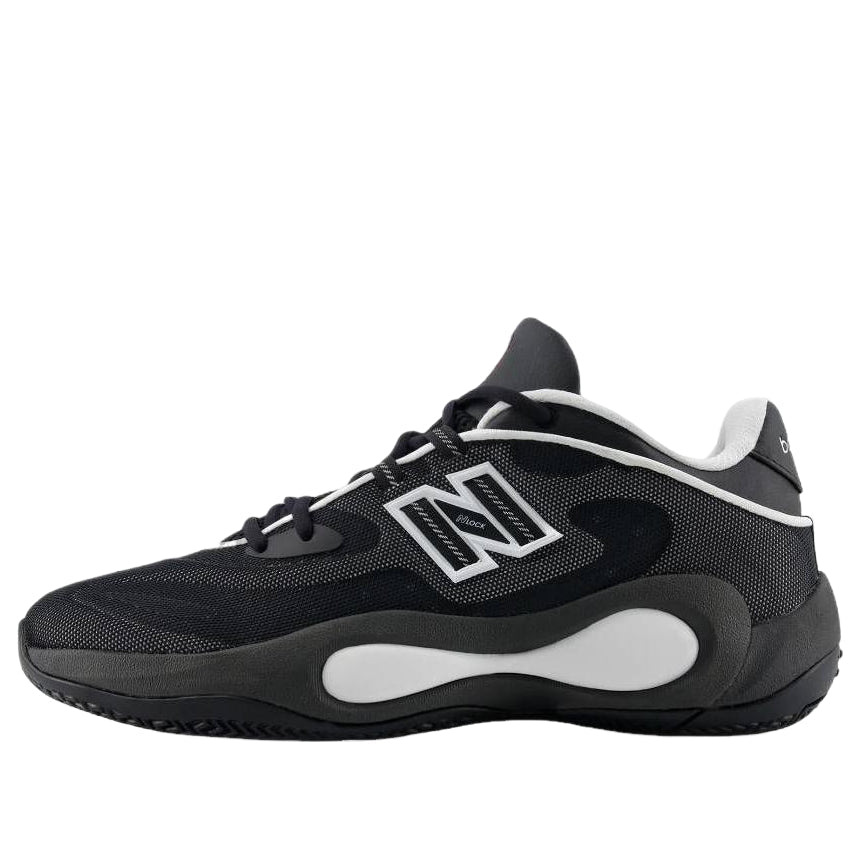 New Balance P400 Low 'Black White' UFFBL24C