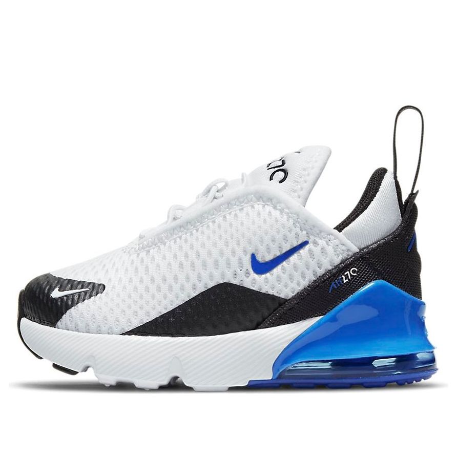 (TD) Nike Air Max 270 'White Signal Blue' DD1646-106