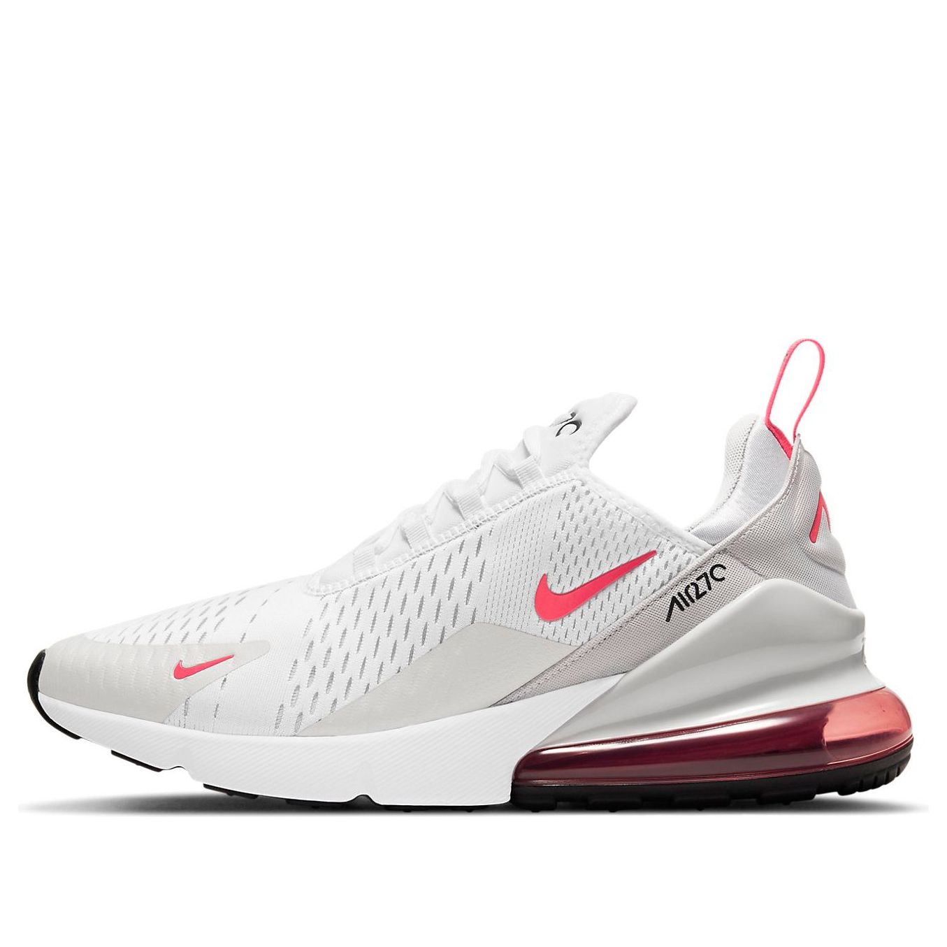 Nike Air Max 270 'White Light Fusion Red' DD7120-100