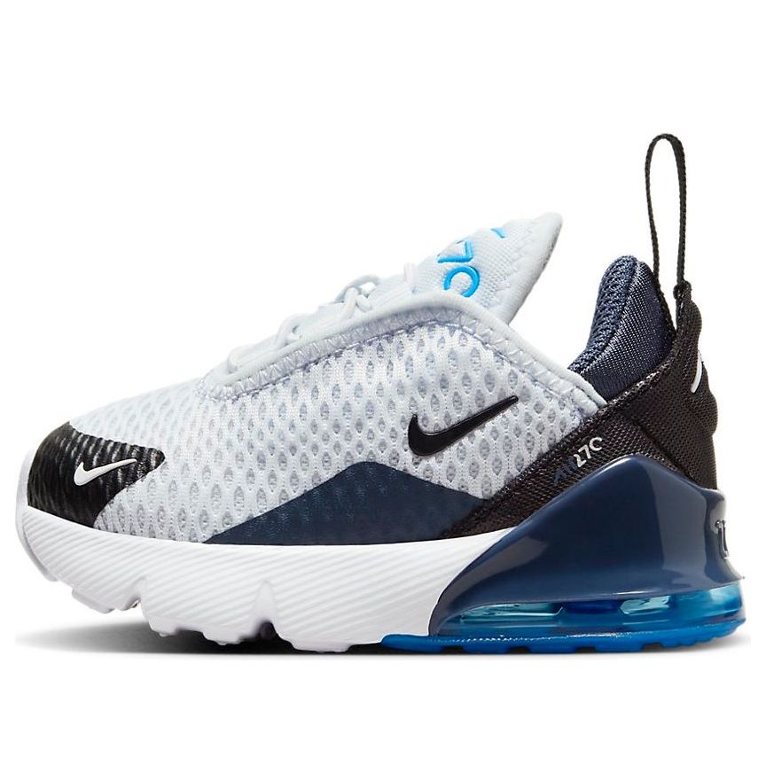 (TD) Nike Air Max 270 'Football Grey Thunder Blue' DD1646-033