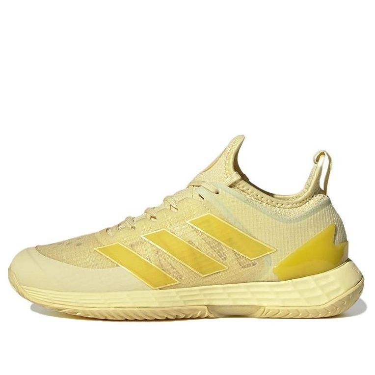 (WMNS) adidas Adizero Ubersonic 4 'Almost Yellow' GW3819