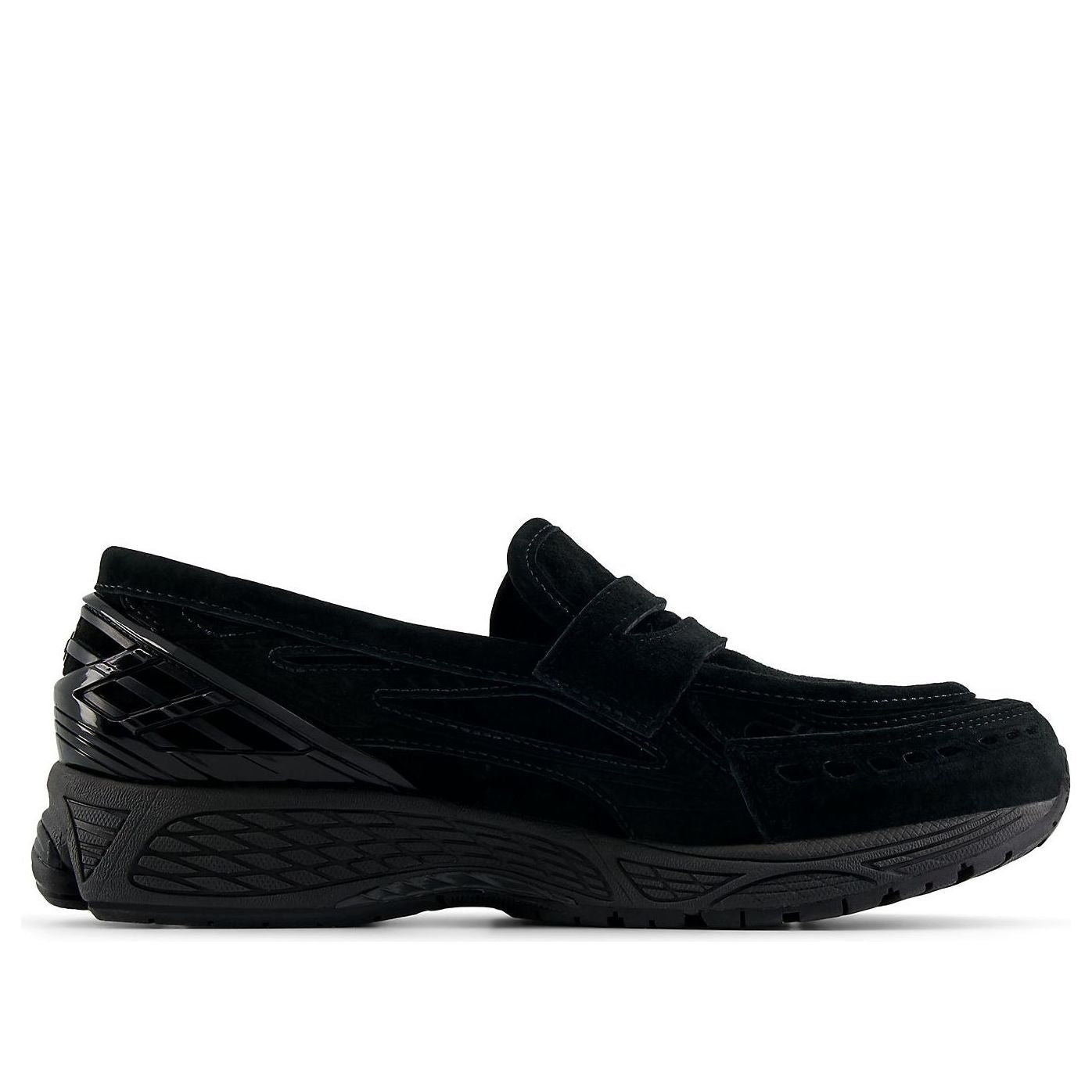 New Balance 1906L Suede 'Black' U1906LNT